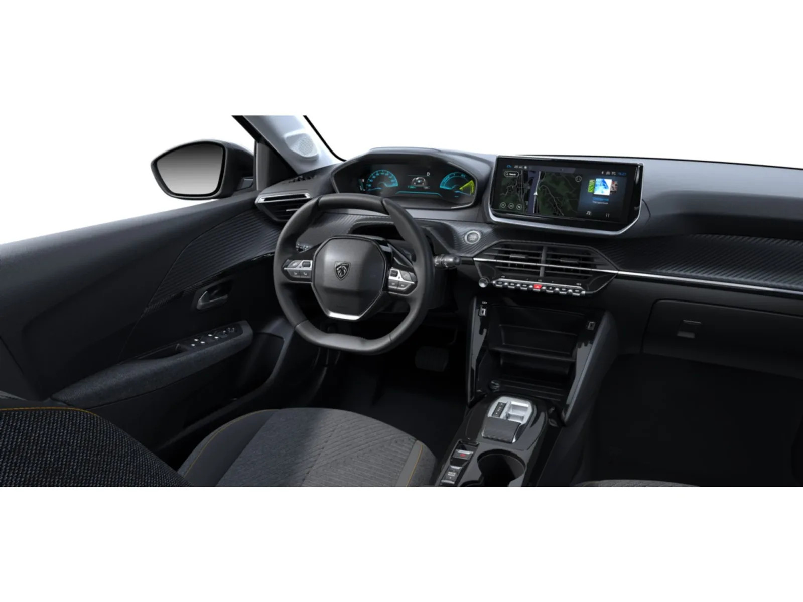 Peugeot e-208 (2026) — foto 1