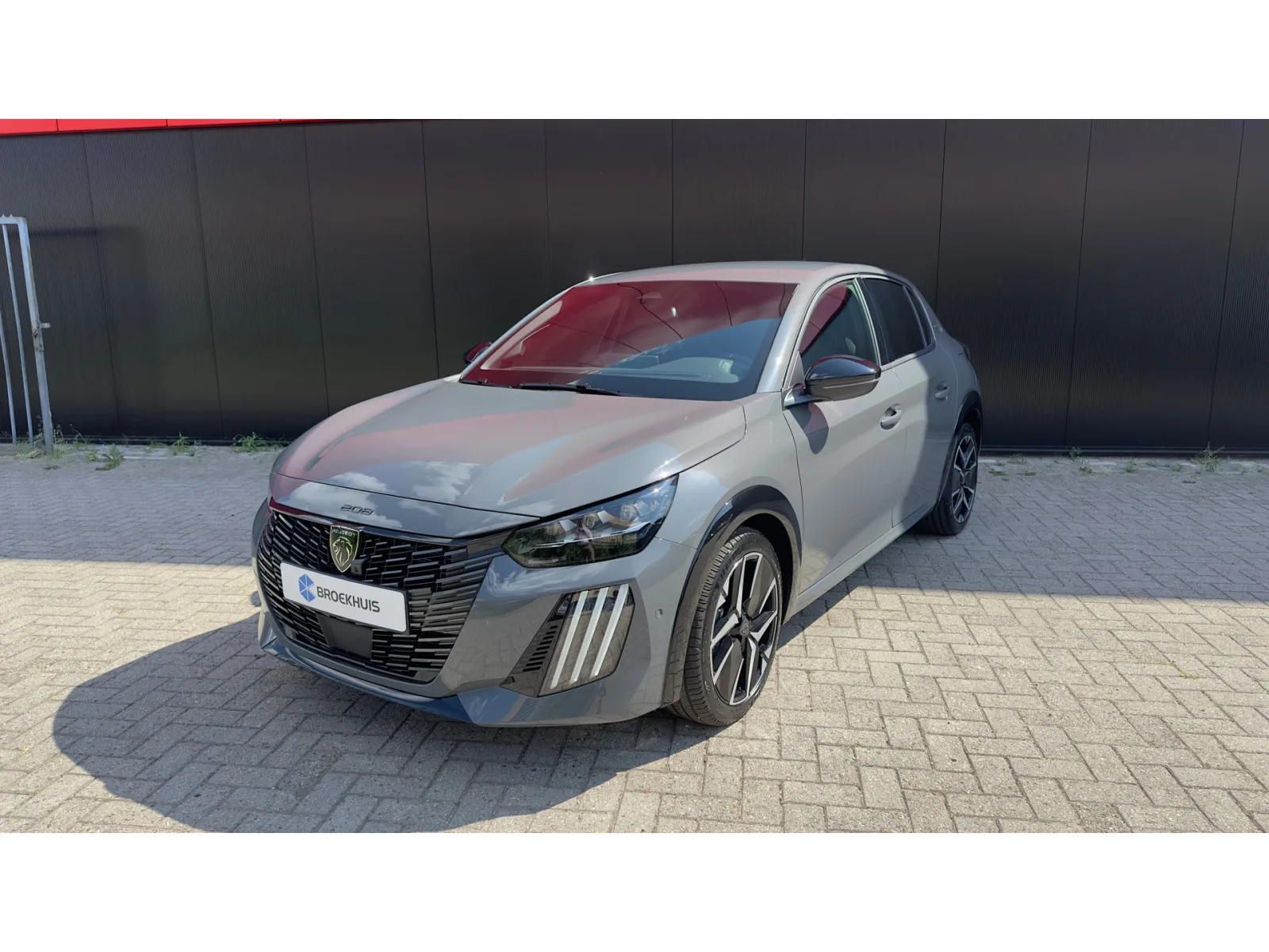 Peugeot 208 (2026) — foto 1