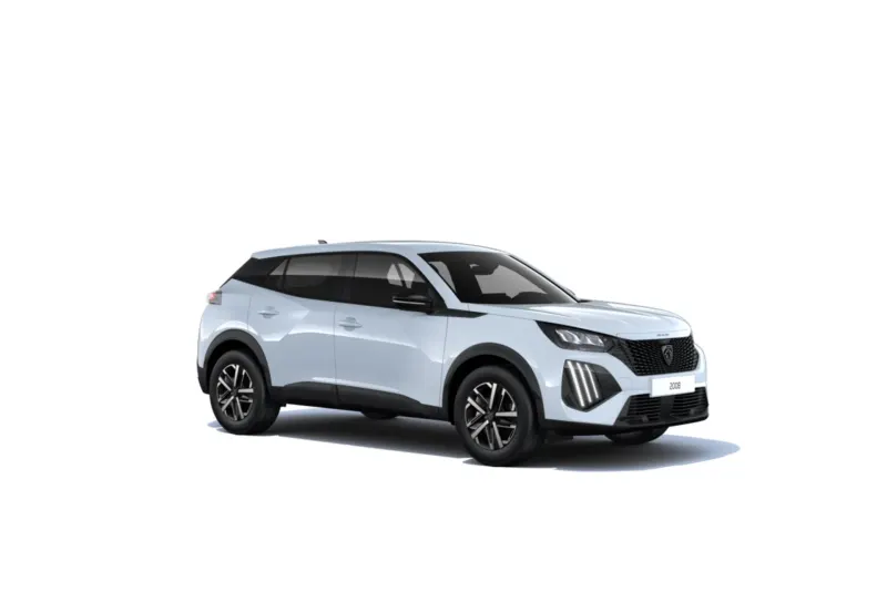 Peugeot 2008 (2026)