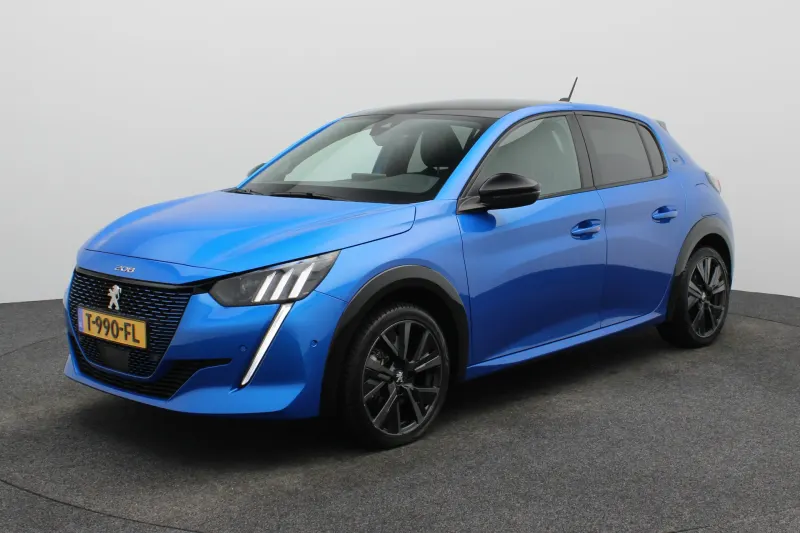 Peugeot e-208 (2023)