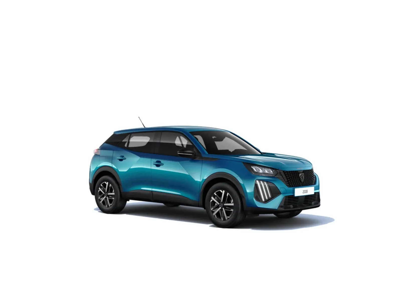 Peugeot 2008 (2026) — foto 1