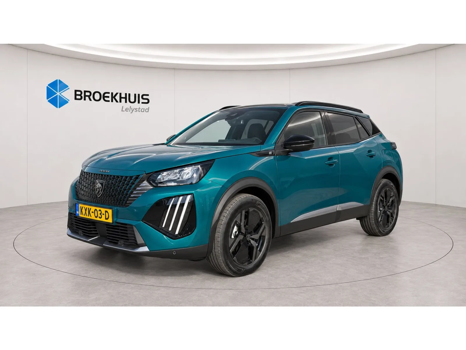 Peugeot e-2008 (2026) — foto 1