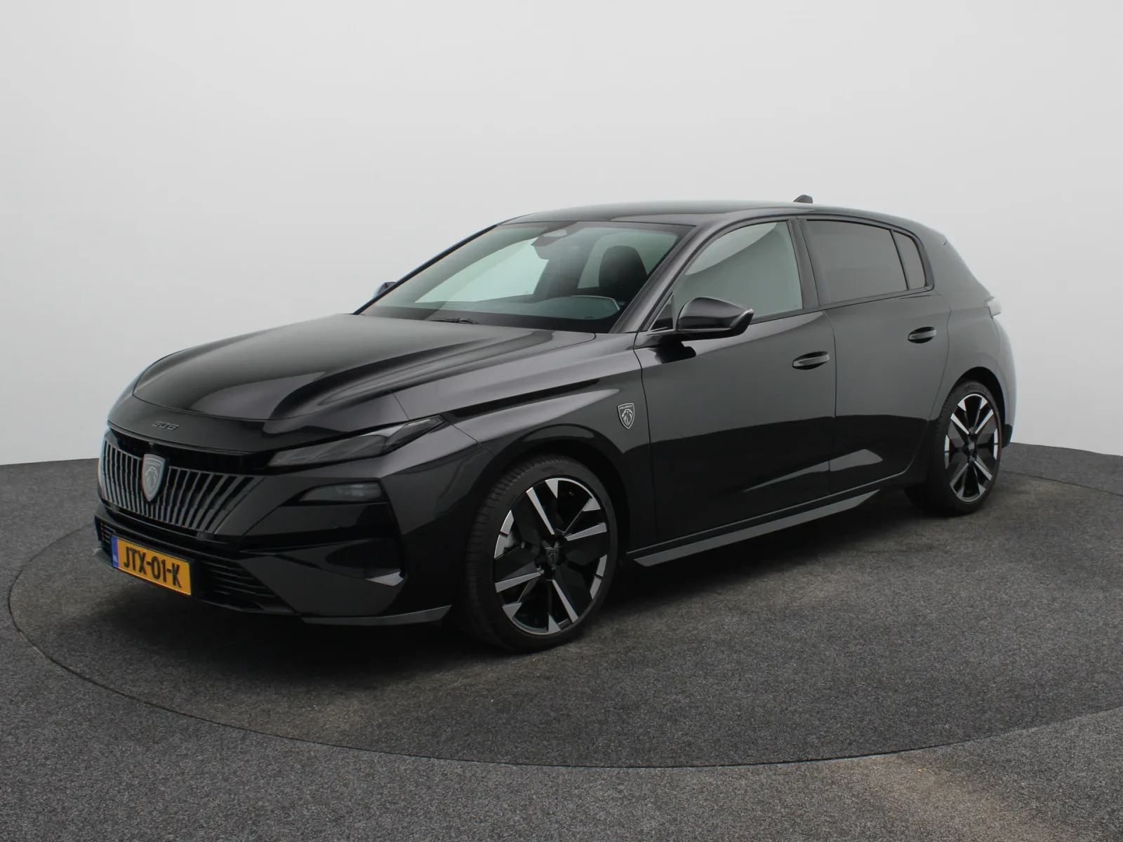 Peugeot 308 (2026) — foto 1