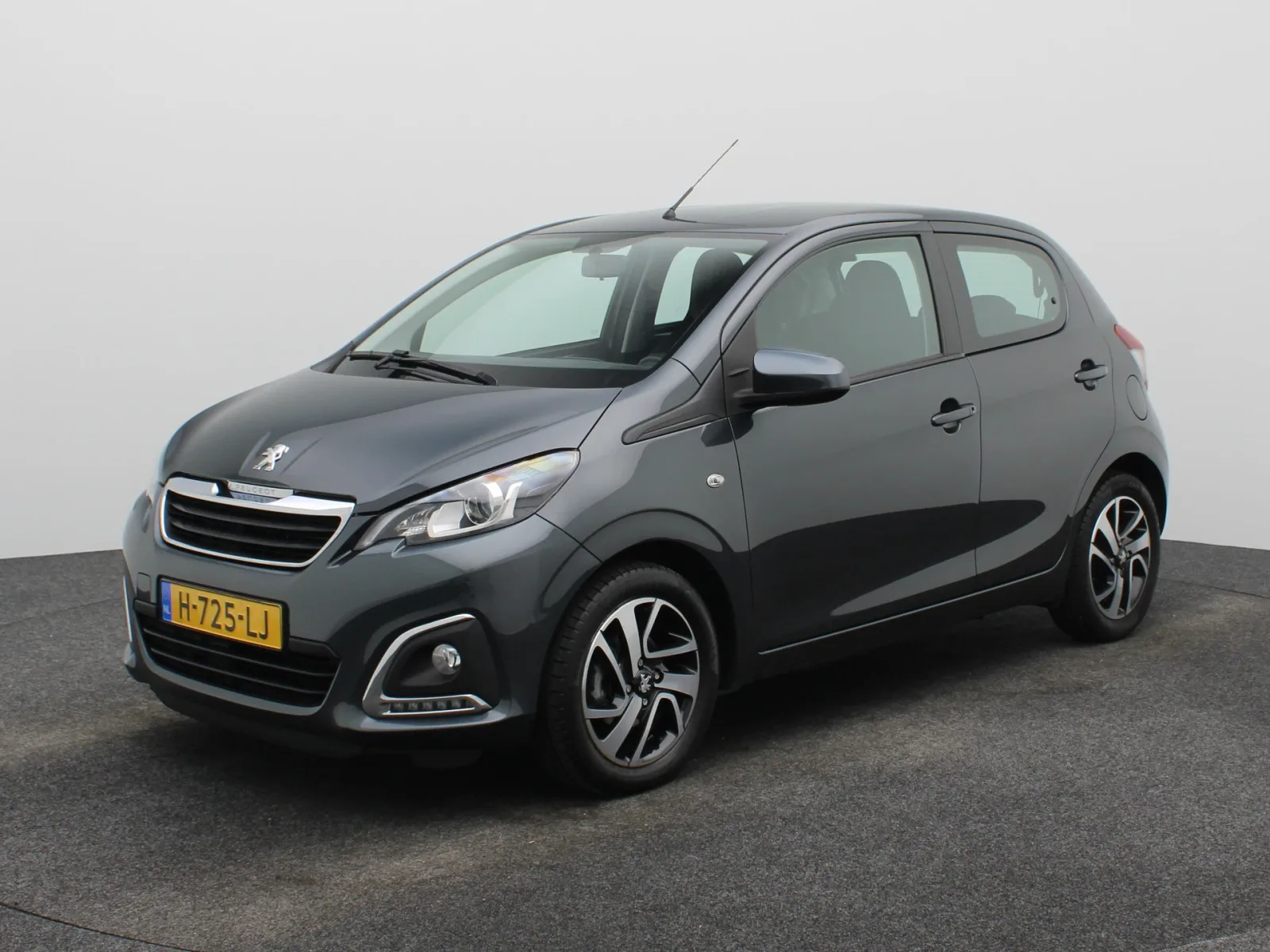 Peugeot 108 (2020) — foto 1