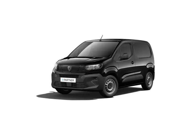 Peugeot e-Partner (2026)