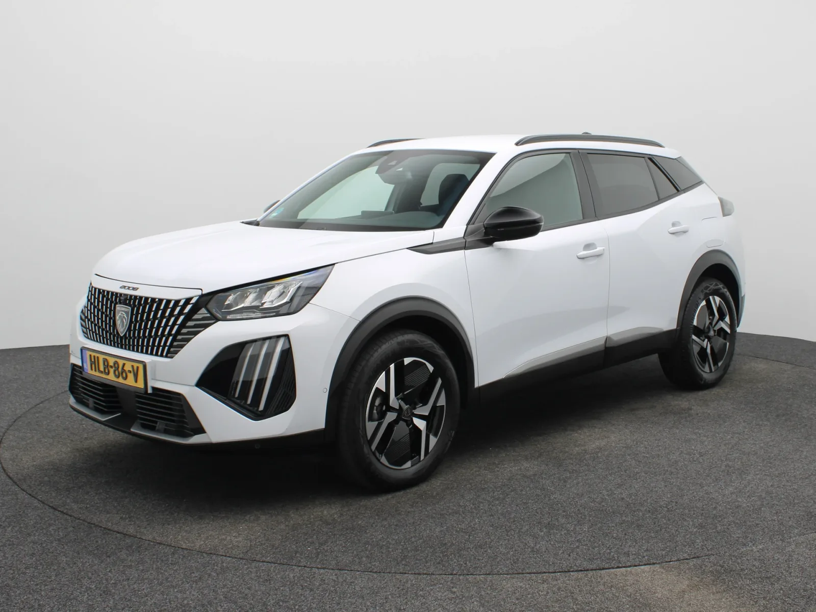 Peugeot 2008 (2025) — foto 1