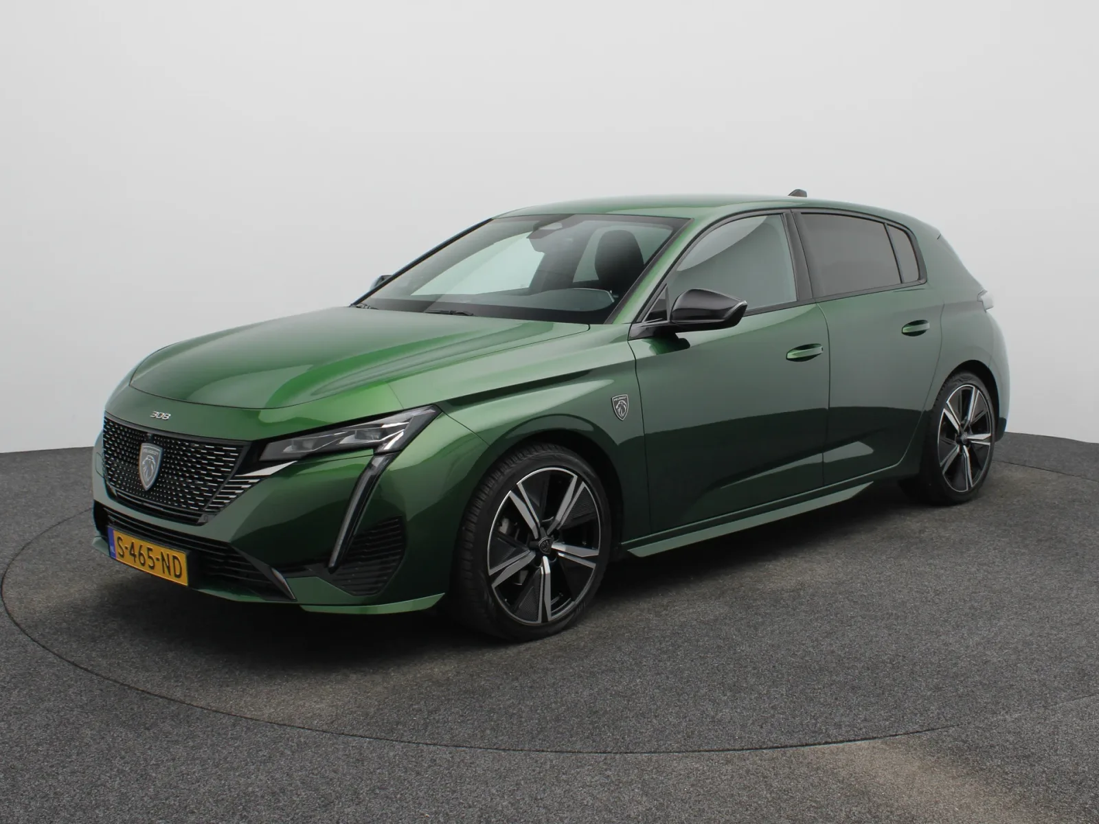 Peugeot 308 (2023) — foto 1