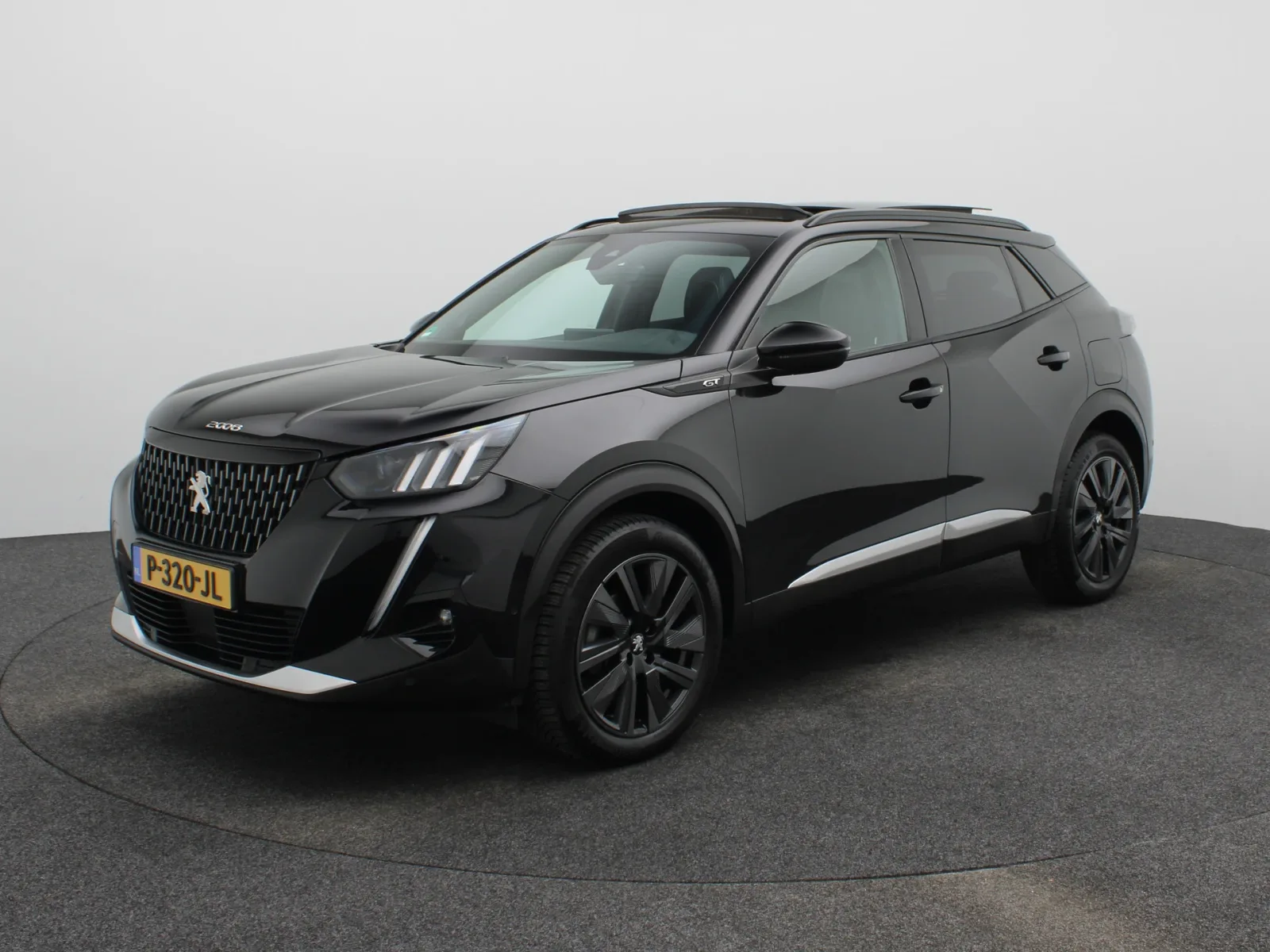 Peugeot 2008 (2022) — foto 1