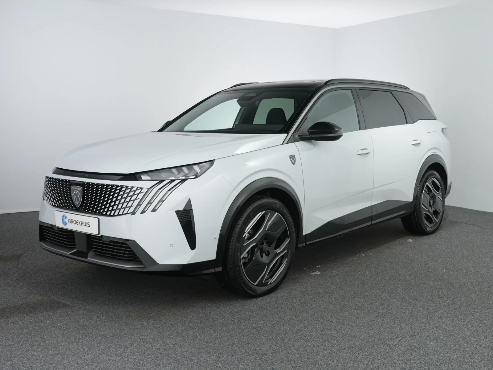 Peugeot E-5008 (2026) — foto 1