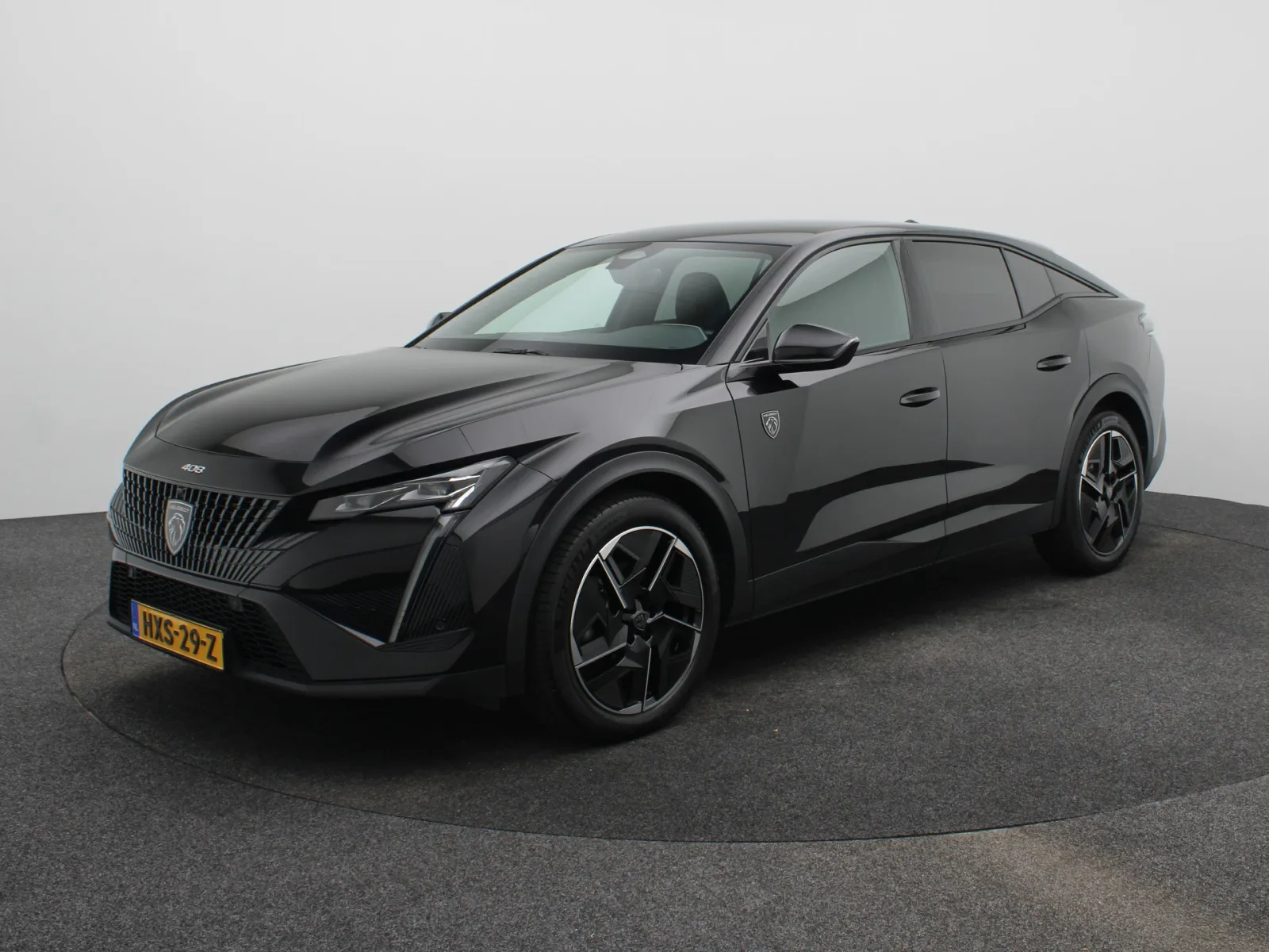Peugeot 408 (2025) — foto 1