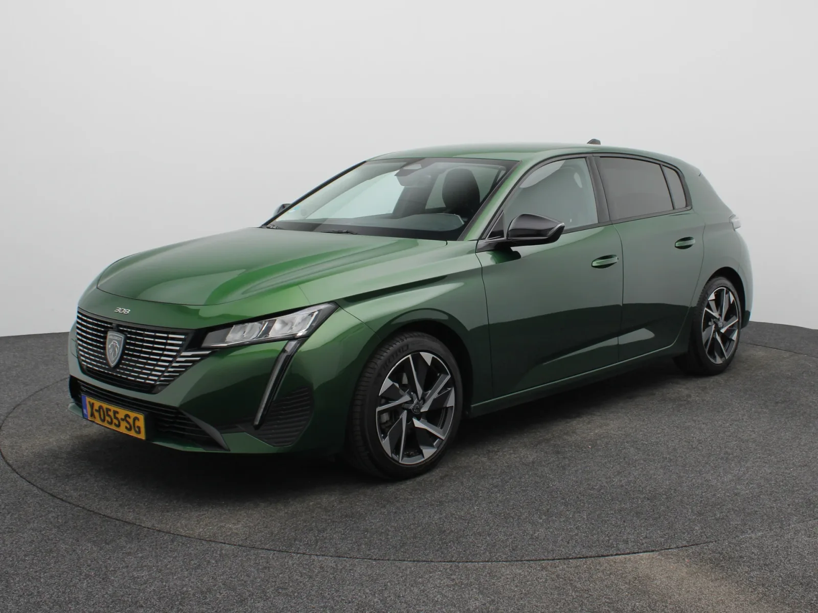 Peugeot 308 (2024) — foto 1