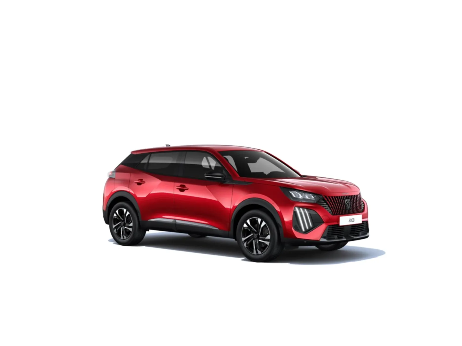 Peugeot 2008 (2026) — foto 1