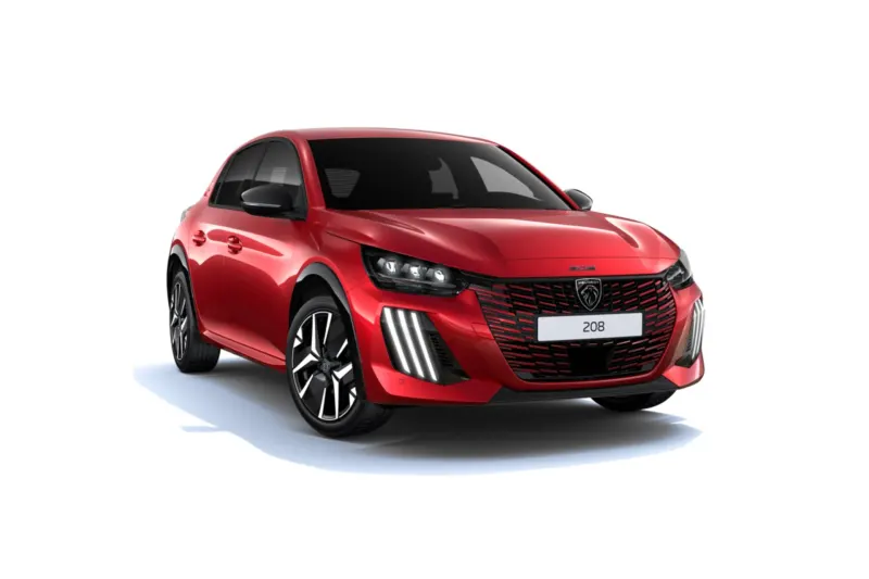 Peugeot 208 (2026)