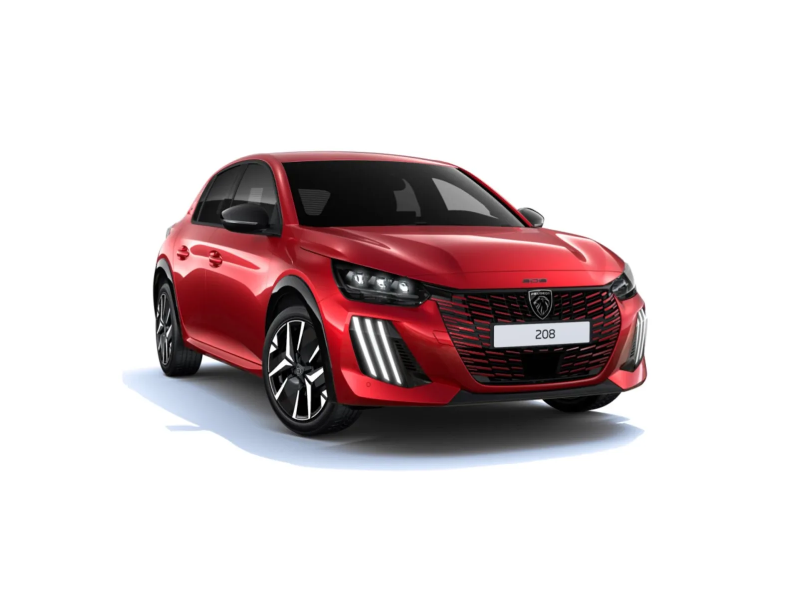 Peugeot 208 (2026) — foto 1