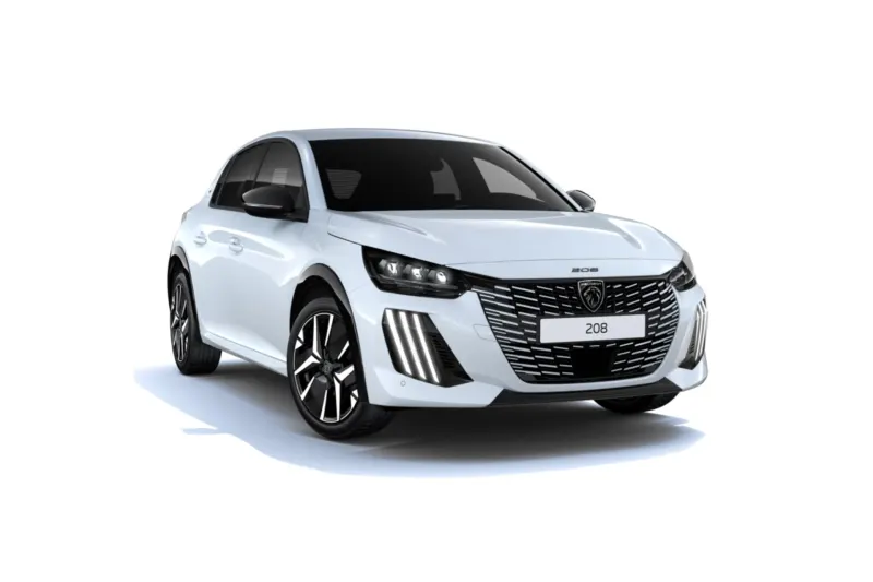 Peugeot 208 (2026)