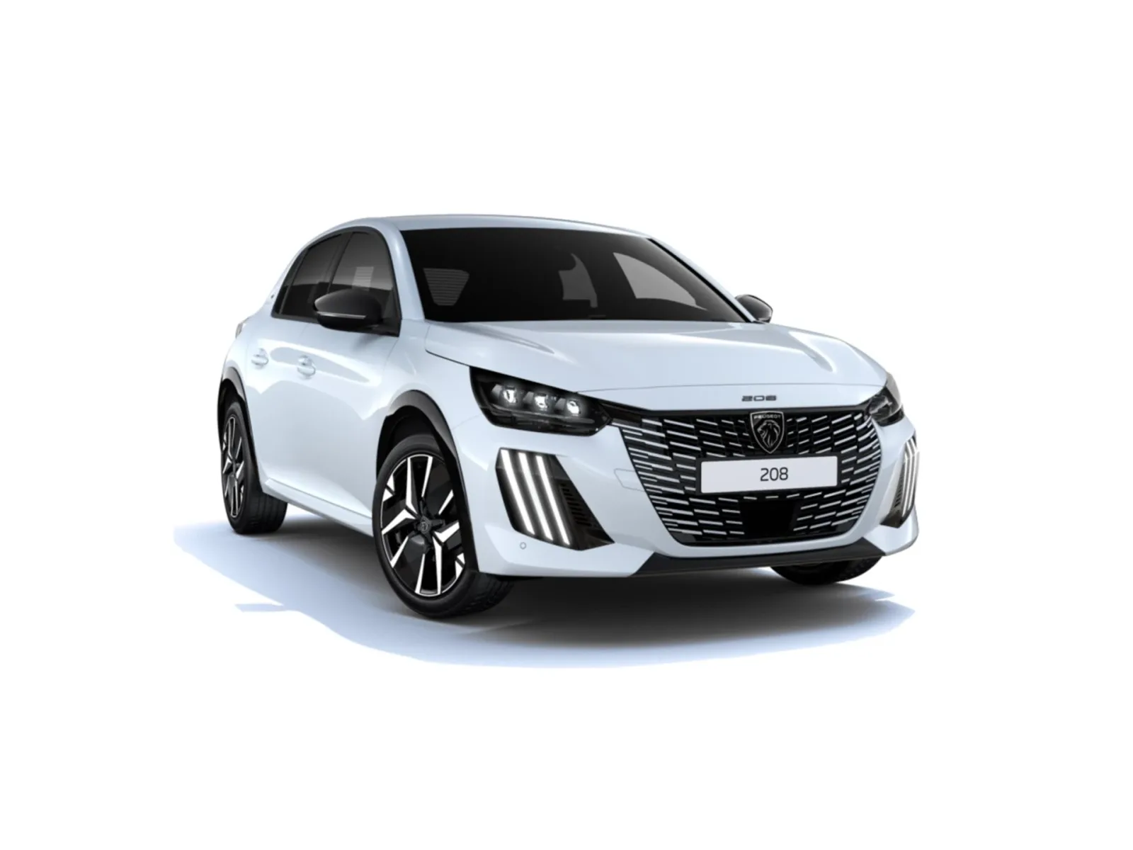 Peugeot 208 (2026) — foto 1