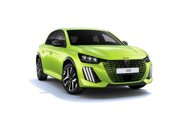 Peugeot 208 (2026)
