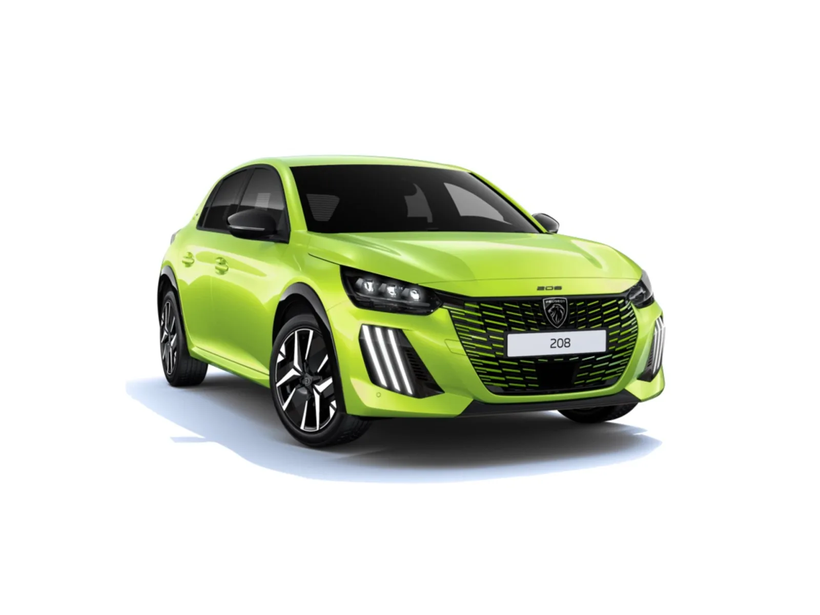 Peugeot 208 (2026) — foto 1