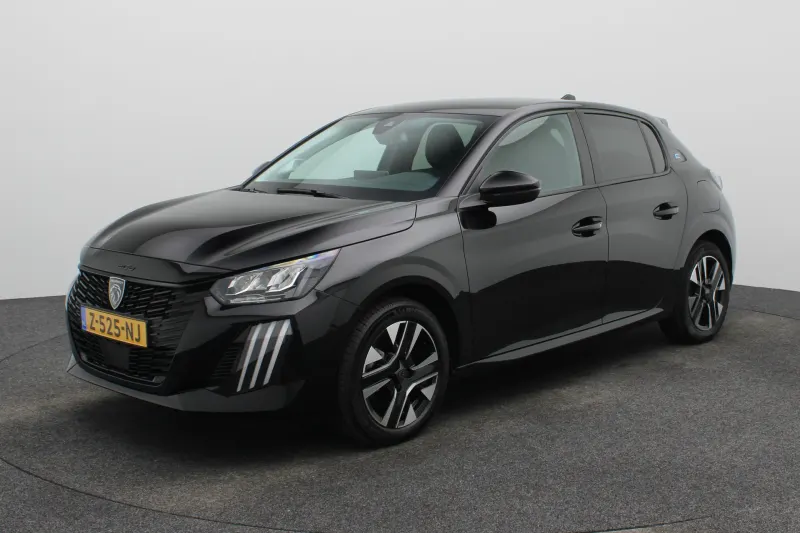 Peugeot e-208 (2024)