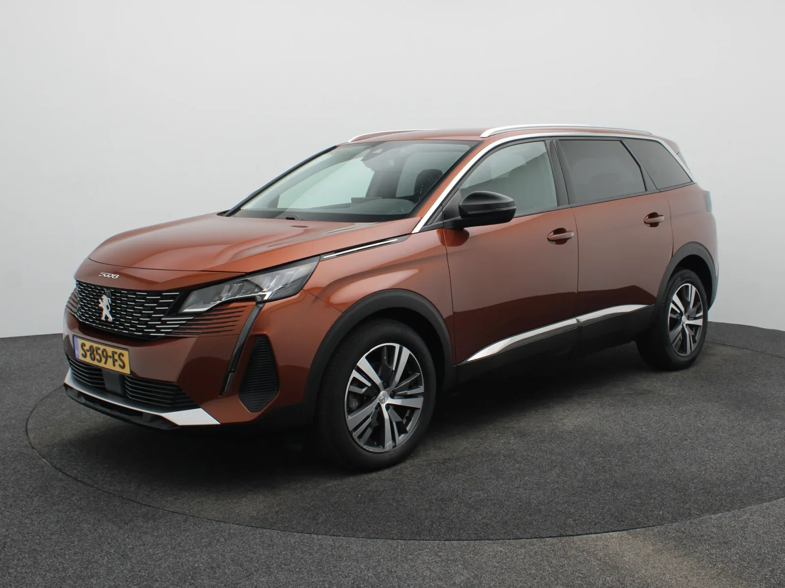 Peugeot 5008 (2023) — foto 1
