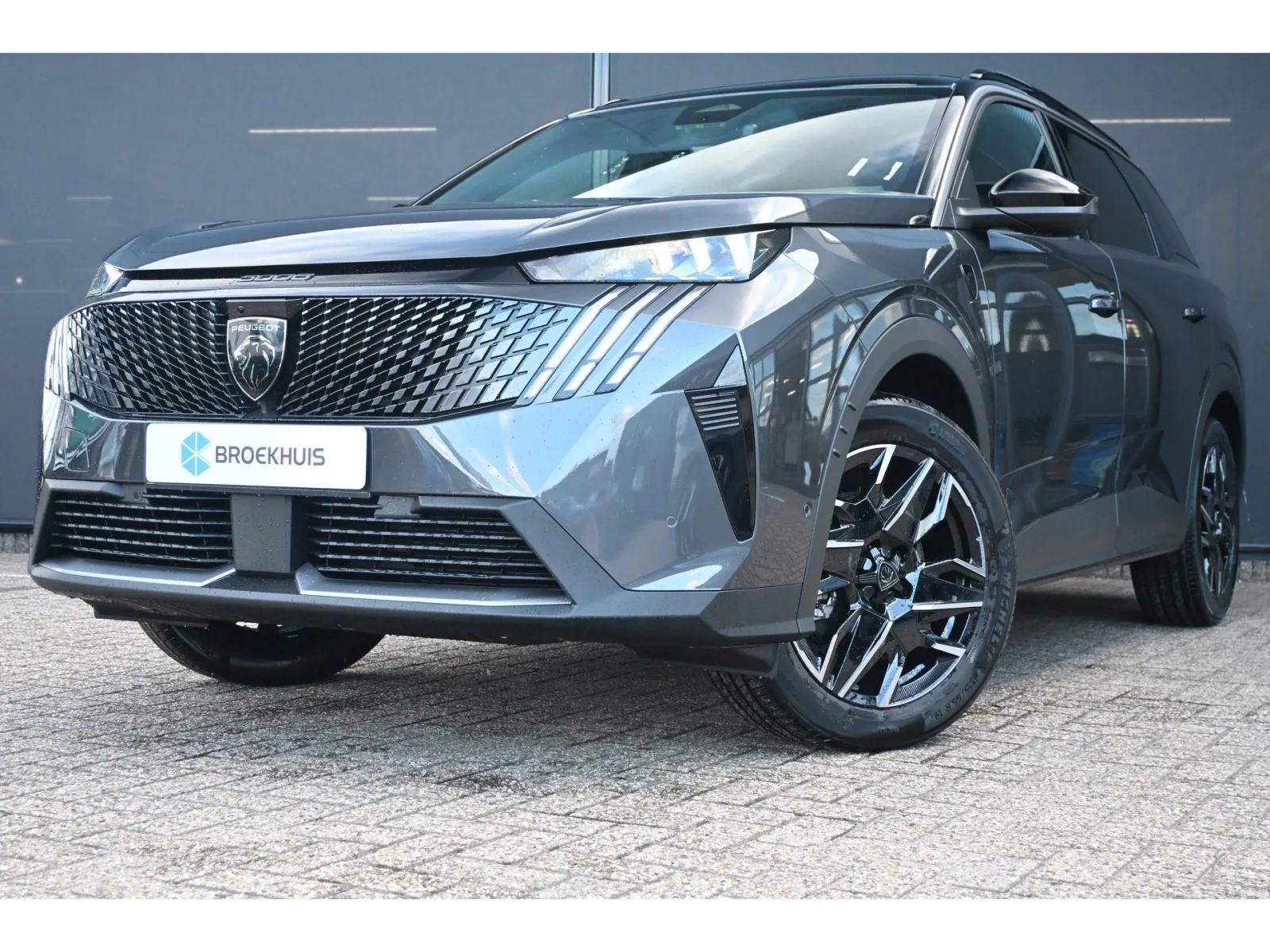 Peugeot 5008 (2026) — foto 1
