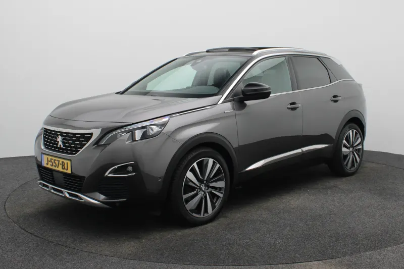 Peugeot 3008 (2020)