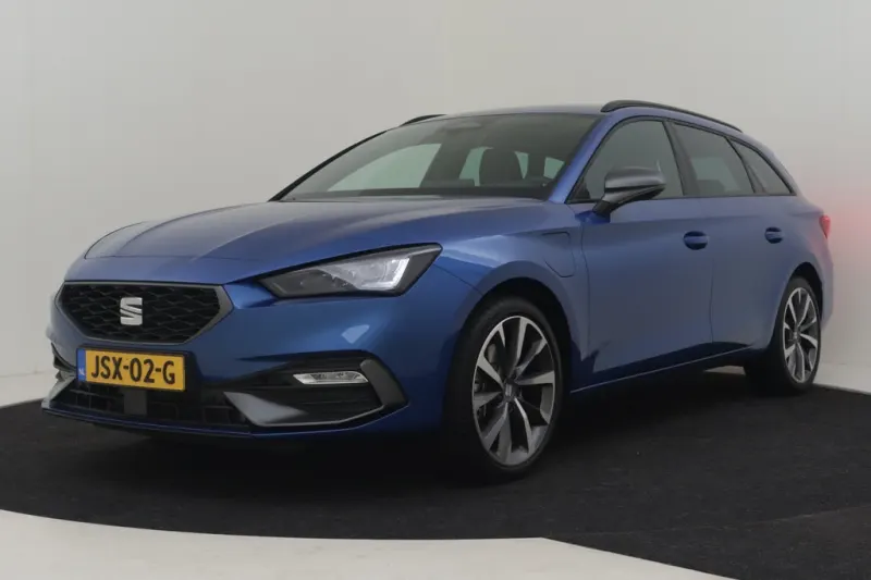 SEAT Leon Sportstourer (2026)