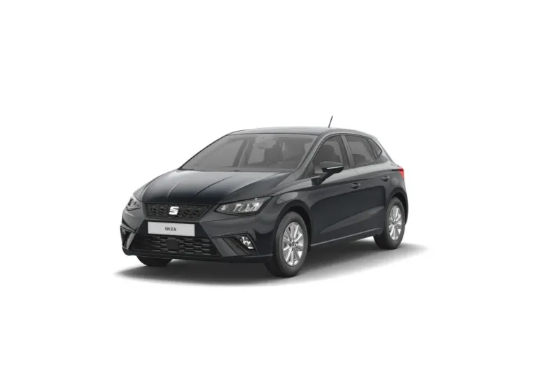 SEAT Ibiza (2026)