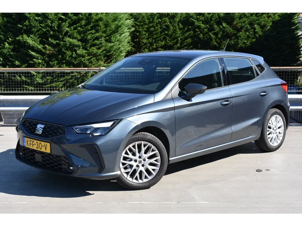 SEAT Ibiza (2026) — foto 1