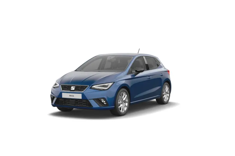 SEAT Ibiza (2026)