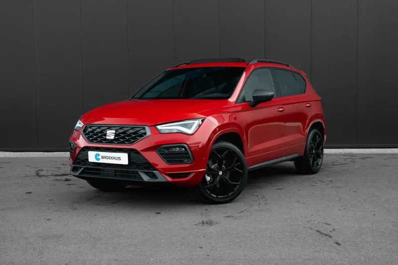 SEAT Ateca (2026)