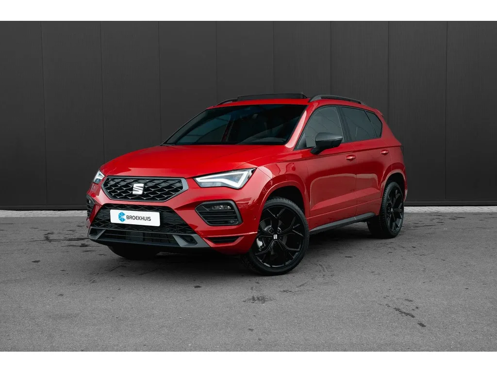SEAT Ateca (2026) — foto 1