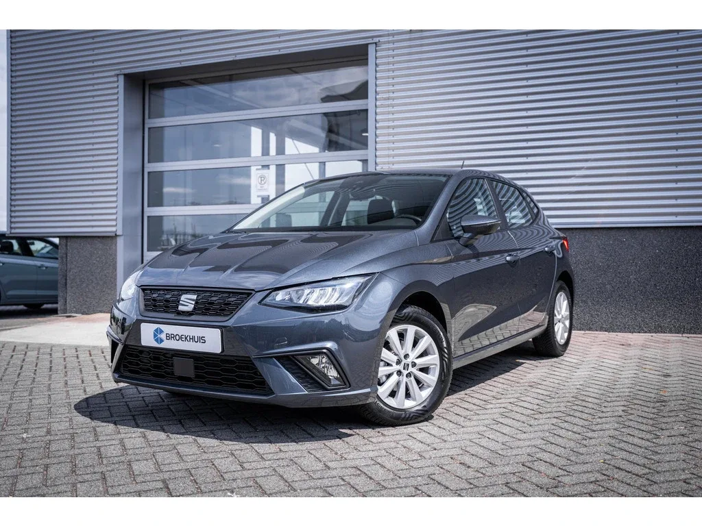 SEAT Ibiza (2025) — foto 1