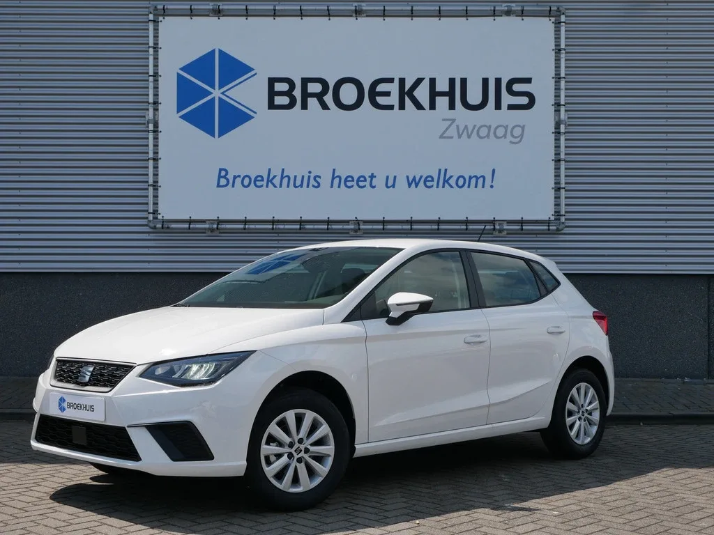SEAT Ibiza (2026) — foto 1