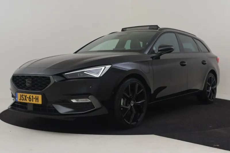 SEAT Leon Sportstourer (2026)