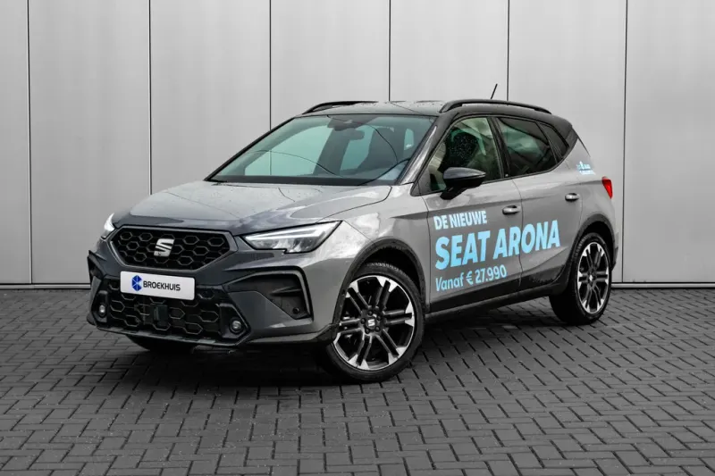SEAT Arona (2026)