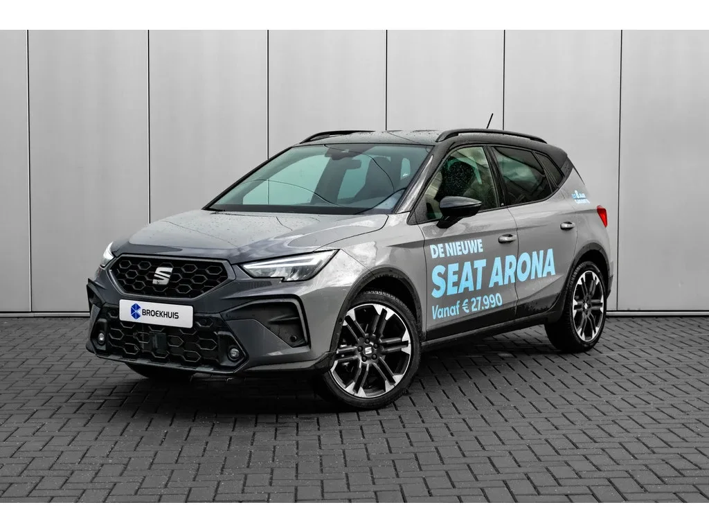 SEAT Arona (2026) — foto 1