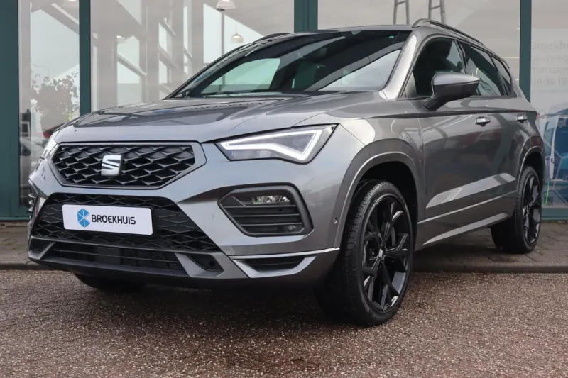 SEAT Ateca (2026)