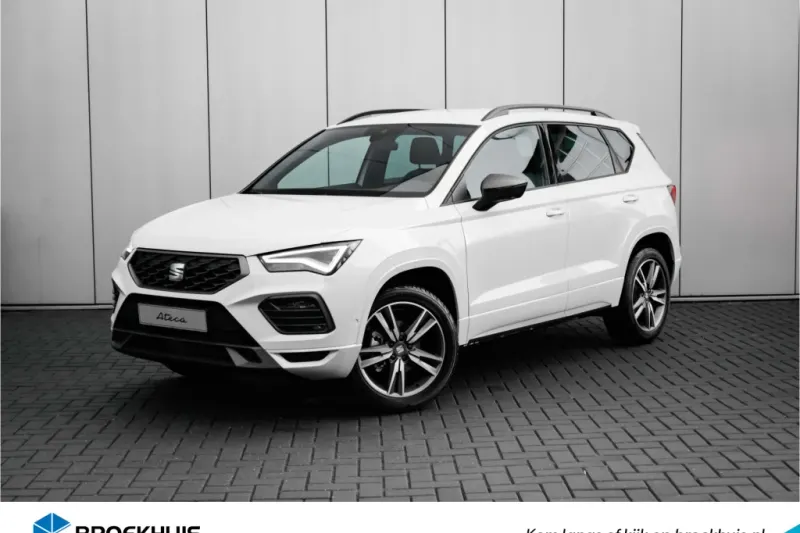 SEAT Ateca (2026)