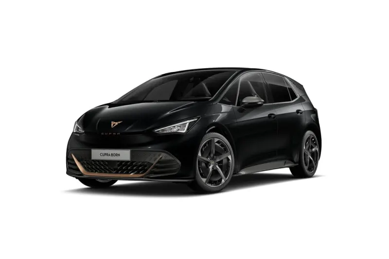 CUPRA Born (2026)