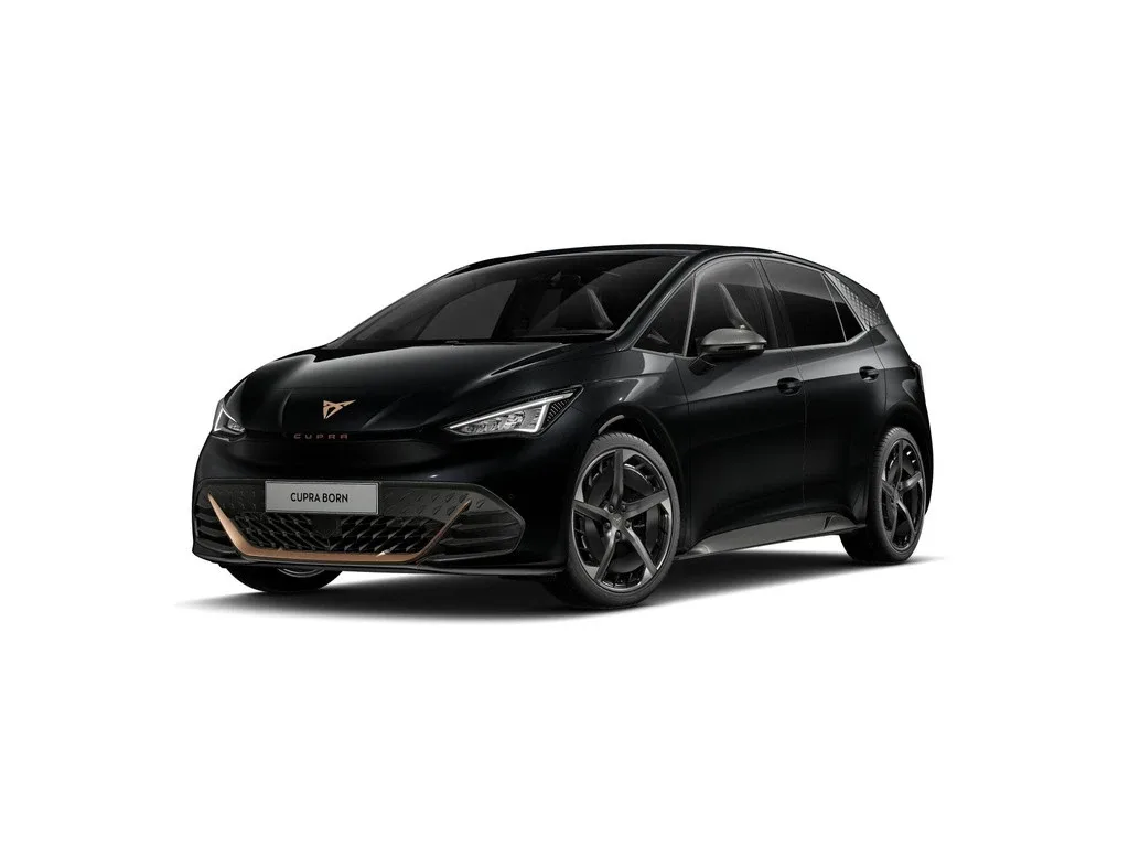 CUPRA Born (2026) — foto 1