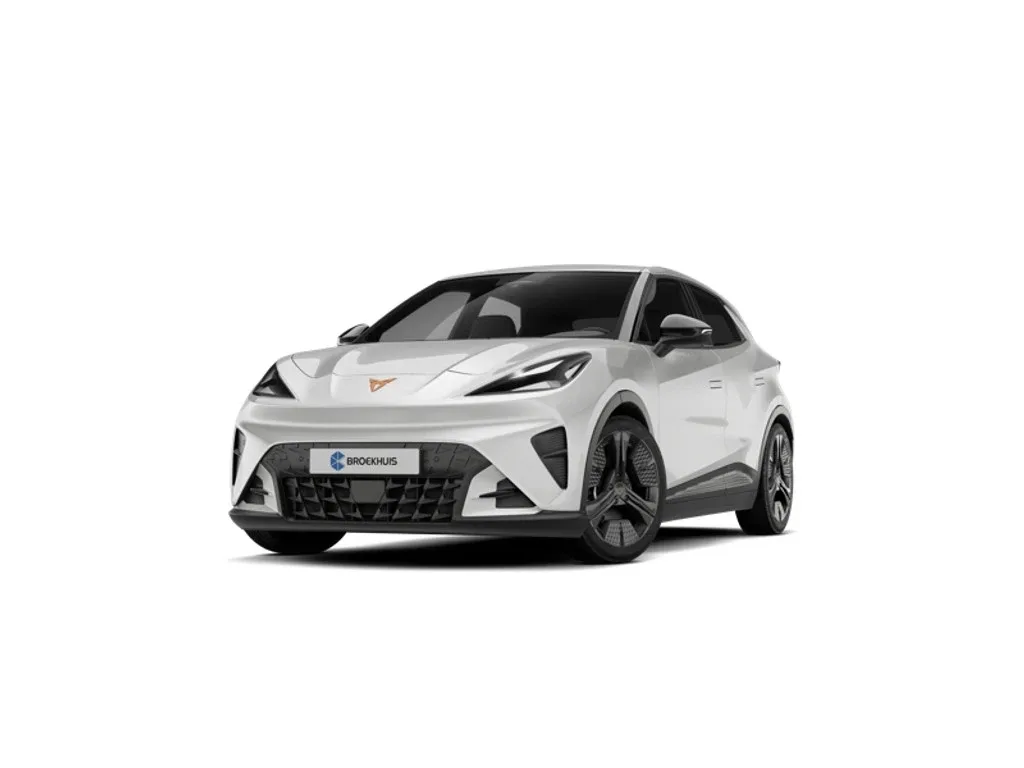 CUPRA Raval (2026) — foto 1