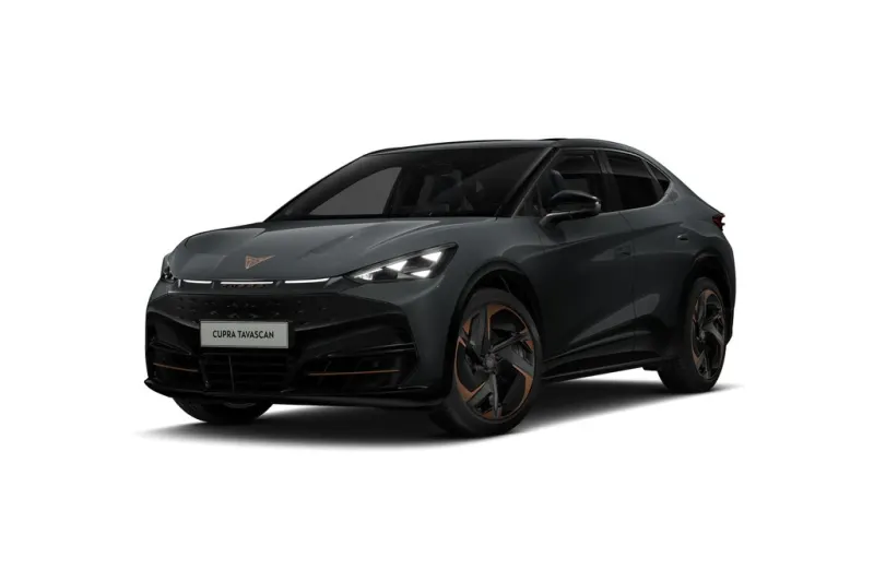 CUPRA Tavascan (2026)