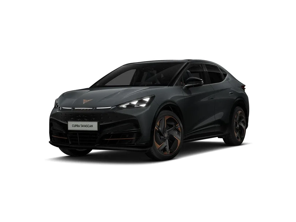CUPRA Tavascan (2026) — foto 1