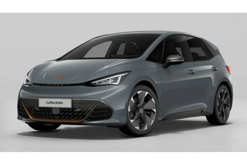 CUPRA Born (2026)