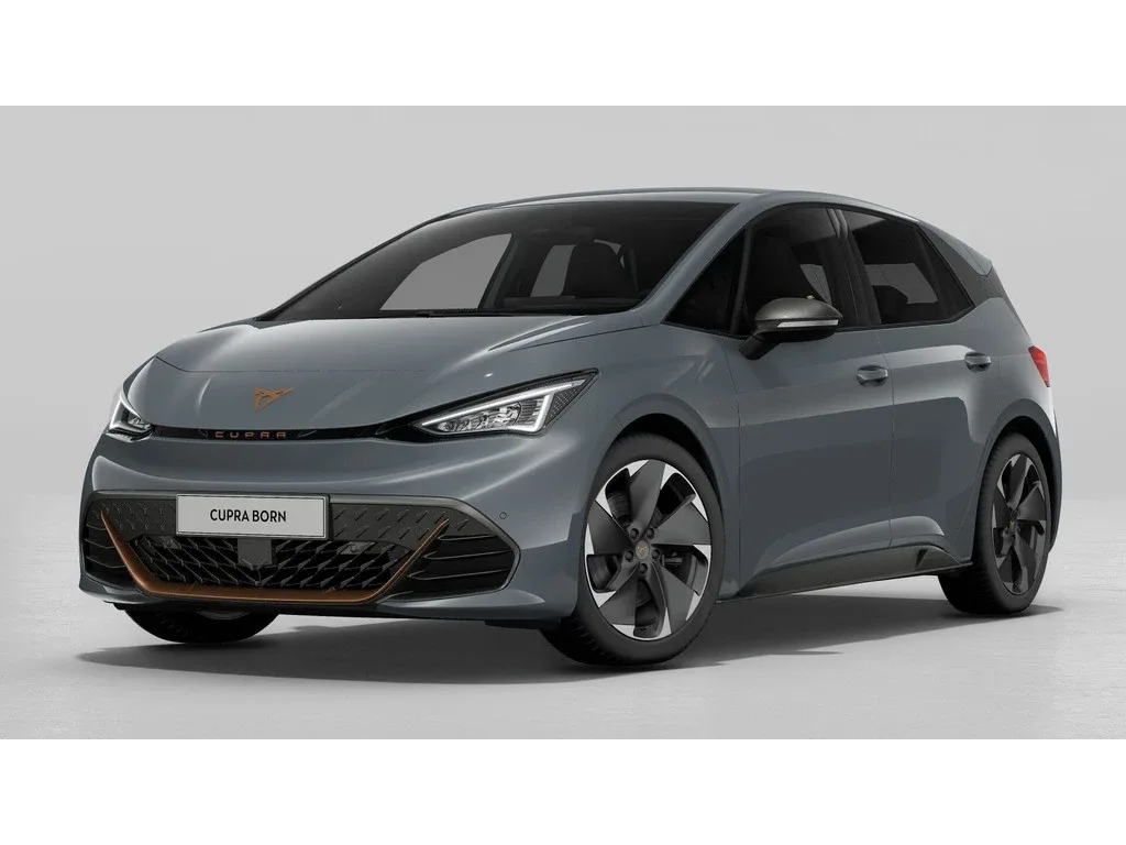 CUPRA Born (2026) — foto 1