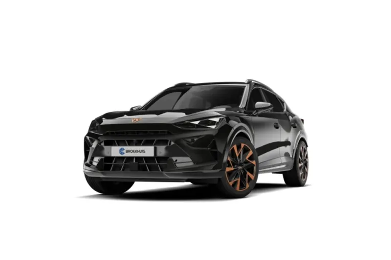 CUPRA Formentor (2026)