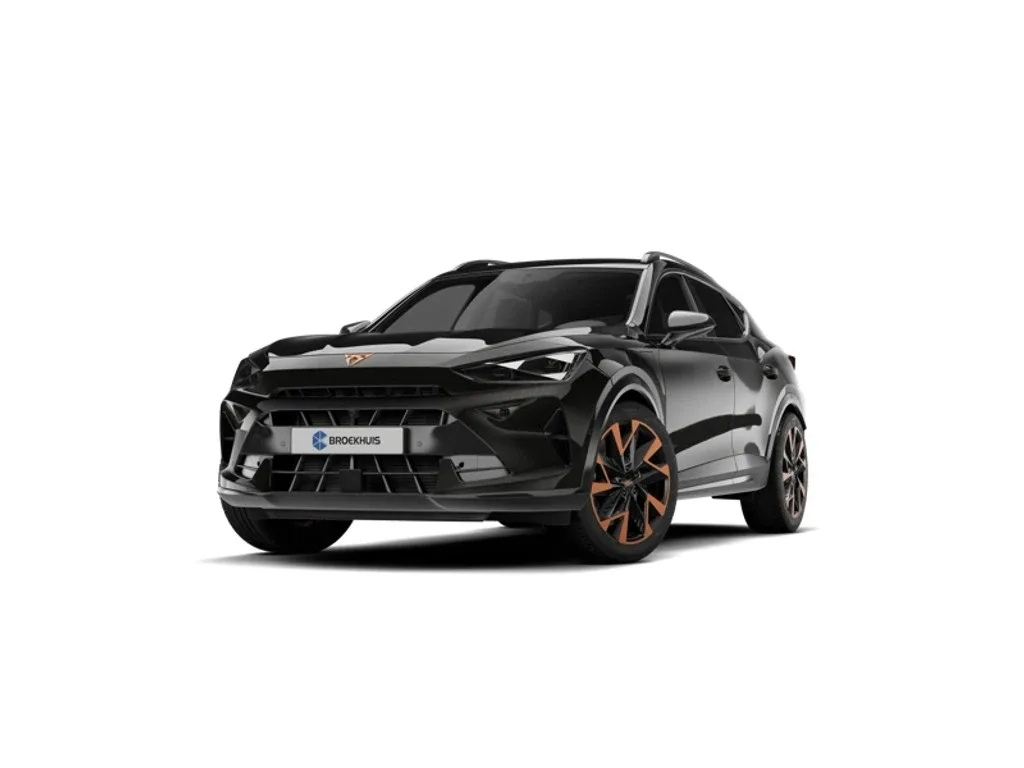 CUPRA Formentor (2026) — foto 1