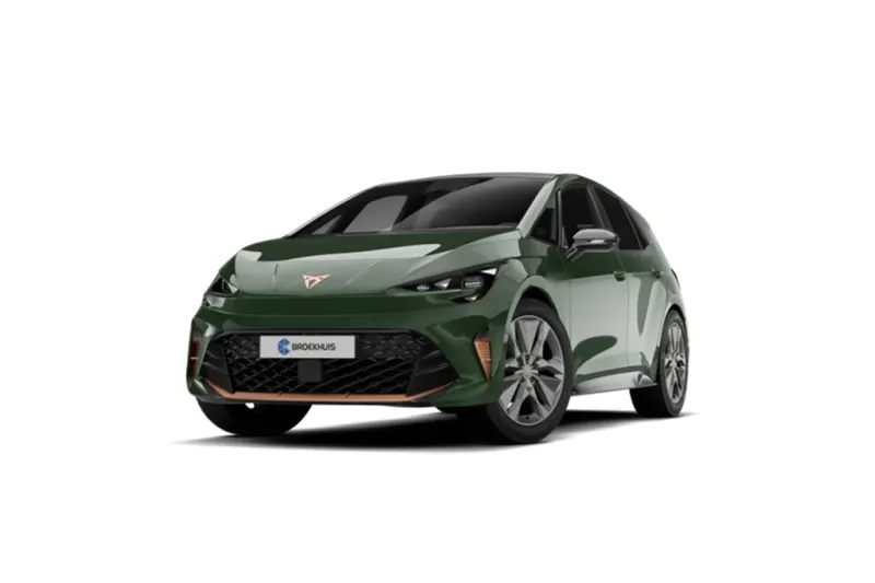 CUPRA Born (2026)