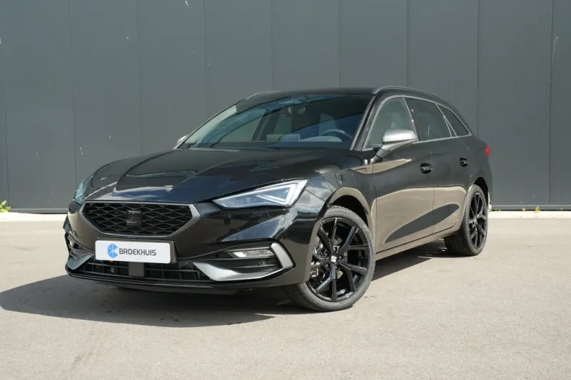SEAT Leon Sportstourer (2026)